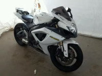 2006 SUZUKI GSX-R750 JS1GR7KA462106588
