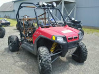 2009 POLARIS RANGER 4XAVH76A99D644410