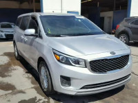 2016 KIA SEDONA L KNDMA5C10G6187358