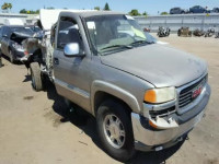 1999 GMC NEW SIERRA 1GTEK19TXXE506712