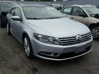 2013 VOLKSWAGEN CC LUXURY WVWRN7AN5DE524927