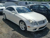 2007 MERCEDES-BENZ CLS WDDDJ72X87A100231