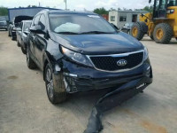 2014 KIA SPORTAGE E KNDPC3AC5E7573703