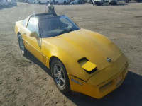 1986 CHEVROLET CORVETTE 1G1YY0785G5123936