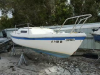 1981 BOAT OTHER MACB3723M81E