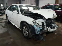 2009 CHEVROLET IMPALA 2G1WT57N191209063