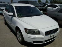 2007 VOLVO S40 YV1MS390572279941