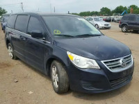 2010 VOLKSWAGEN ROUTAN 2V4RW3D11AR294936