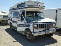 1989 FORD ECONOLINE 1FDHS34G8KHB43560