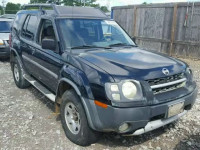 2002 NISSAN XTERRA XE 5N1DD28T02C532278