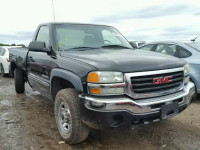 2003 GMC NEW SIERRA 1GTGC24UX3Z310929