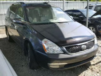 2014 KIA SEDONA KNDMG4C72E6556554