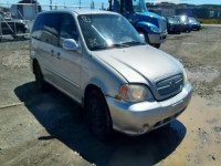 2003 KIA SEDONA KNDUP131636433721