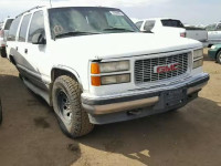 1996 GMC K1500 SUBU 1GDFK16R7TJ730627