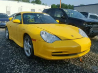 2002 PORSCHE 911 WP0AA29992S621131