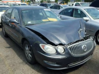 2009 BUICK LACROSSE 2G4WD582191252127