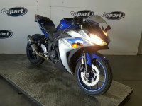 2015 YAMAHA YZFR3 MH3RH06Y4FK009683