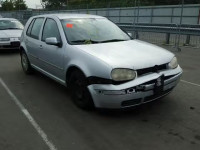 2002 VOLKSWAGEN GOLF 9BWGK61JX24024939