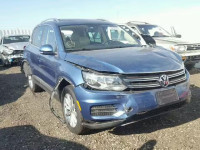 2017 VOLKSWAGEN TIGUAN WOL WVGSV7AX2HK002651