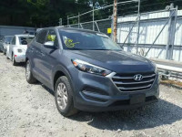 2017 HYUNDAI TUCSON SE KM8J23A41HU397221