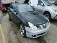 2007 MERCEDES-BENZ CLS WDDDJ72XX7A103471