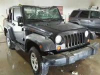 2008 JEEP WRANGLER 1J4FA24198L630108