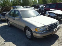 1996 MERCEDES-BENZ C WDBHA22E8TF470622