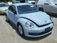 2015 VOLKSWAGEN BEETLE 3VWF17AT5FM648140