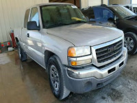 2007 GMC NEW SIERRA 1GTEC19X07Z176555