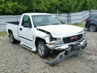 2004 GMC NEW SIERRA 1GTEC14X24Z139526