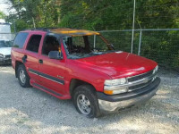 2000 CHEVROLET TAHOE 1GNEK13T9YJ165876