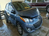 2014 MAZDA MAZDA2 JM1DE1LY3E0188224