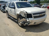 2008 CHEVROLET TAHOE 1GNFC13J48R252862