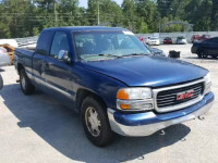 2002 GMC NEW SIERRA 2GTEC19T521214974