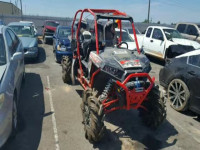 2016 POLARIS RZR 3NSVFM993GF784326