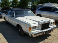 1989 LINCOLN TOWN CAR 1LNBM82F3KY724889