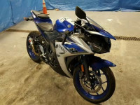 2015 YAMAHA YZFR3 MH3RH06Y4FK002023