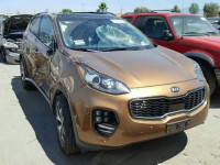 2017 KIA SPORTAGE S KNDPRCA63H7051357