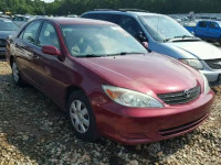 2002 TOYOTA CAMRY 4T1BE32K32U029042