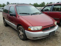 2000 NISSAN QUEST 4N2XN11T6YD814895