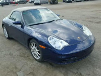 2002 PORSCHE 911 CARRER WP0CA29942S651839