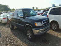 2000 TOYOTA TUNDRA 5TBRT3416YS021990