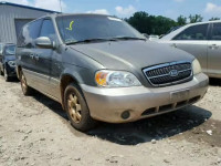 2003 KIA SEDONA KNDUP131436491620