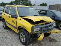 2003 CHEVROLET TRACKER ZR 2CNBJ734636932918