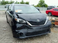 2012 TOYOTA SIENNA SPORT 5TDXK3DC8CS212743