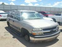 2001 CHEVROLET TAHOE 1GNEK13T21R109740