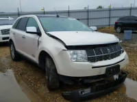 2008 LINCOLN MKX 2LMDU68CX8BJ17862