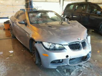 2012 BMW M3 WBSDX9C5XCE785023