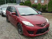 2009 MAZDA 5 JM1CR29L890357256