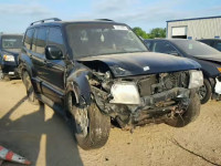 2004 MITSUBISHI MONTERO LI JA4MW51S84J009438